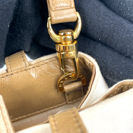 BVLGARI　ハンドバッグ