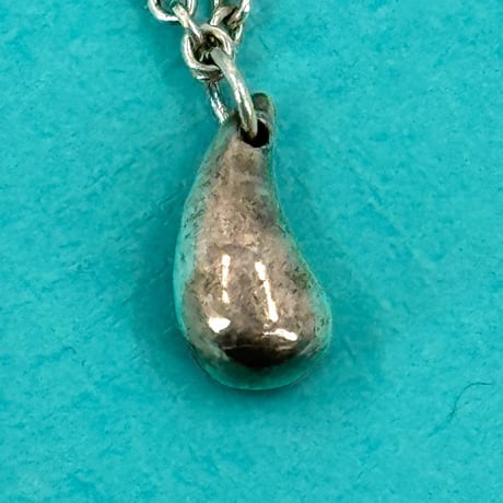 TIFFANY ブレスレット ティアドロップ チェーン 925 SV