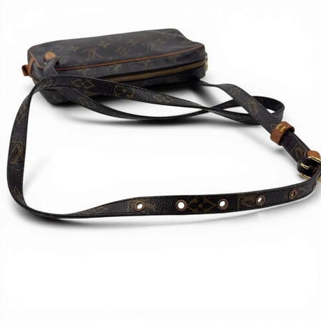 LOUIS VUITTON モノグラム マルリーバンドリエール M51828 ショルダーバッグ