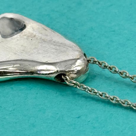 TIFFANY フルハート ネックレス SV925 パロマピカソ
