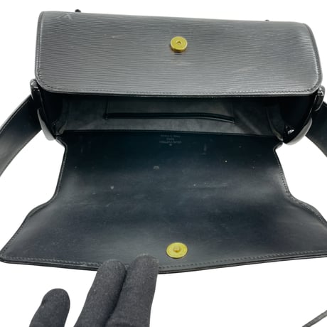 LOUIS VUITTON エピ ノクターンPM ショルダー