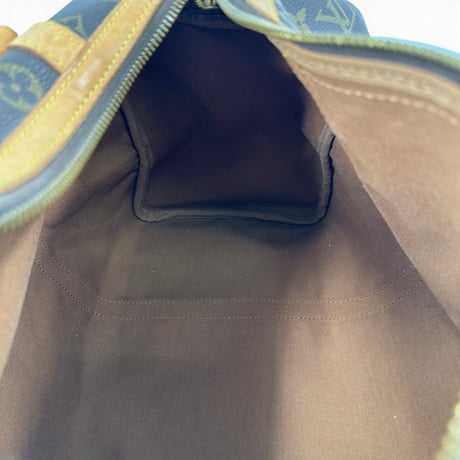 LOUIS VUITTON モノグラム サックスープル35 M41626 ボストン