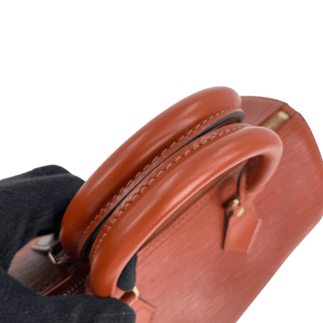 LOUIS VUITTON　エピ　スピーディ２５