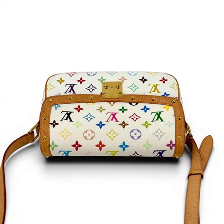 LOUIS VUITTON ソローニュ モノグラム マルチカラー ショルダーバッグ M92661