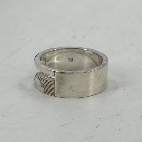 GUCCI ブランド G リング SV925