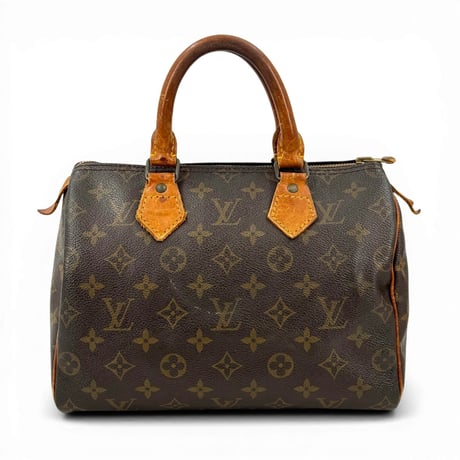 LOUIS VUITTON モノグラム スピーディ25 M41528 ハンドバッグ