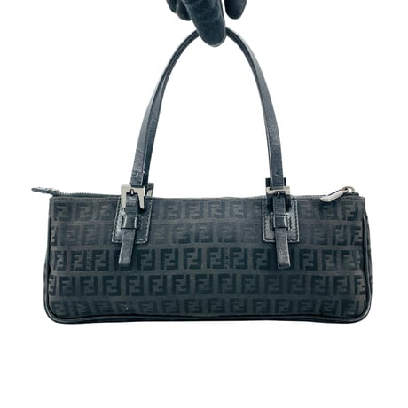 FENDI ハンドバッグ ズッカ