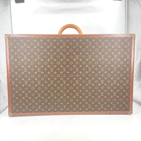 LOUIS VUITTON モノグラム アルゼール 80 ヴィンテージ トランク ケース M21222