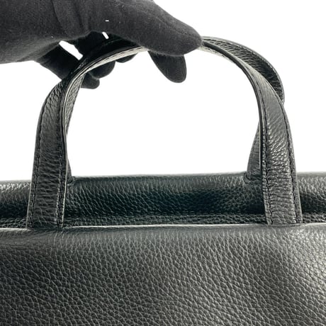 Kate Spade New York ブラックレザー レディース 2way ハンドバッグ