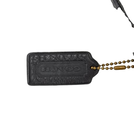 COACH オールドコーチ ショルダーバッグ ブラウン レザー