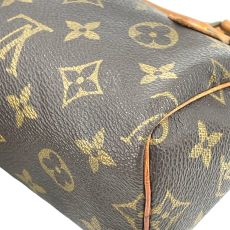 LOUIS VUITTON モノグラム ミニ スピーディ M41534 レディース ハンドバッグ