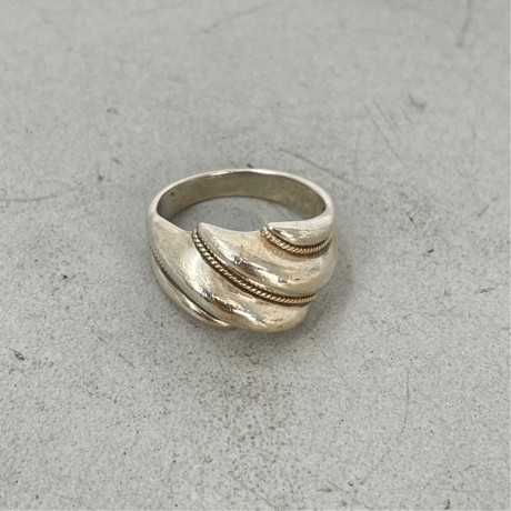 TIFFANY ツイスト リング