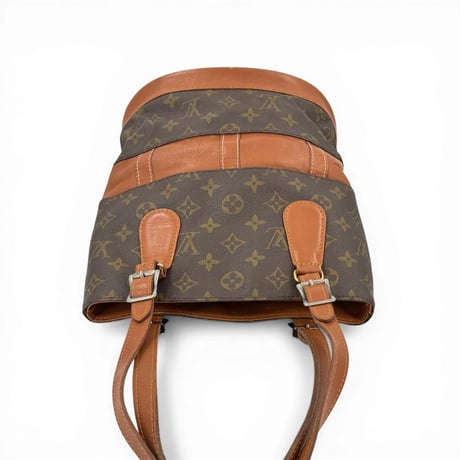 LOUIS VUITTON モノグラム バケットPM M42238 ショルダーバッグ