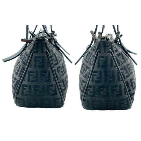 FENDI ハンドバッグ ズッカ