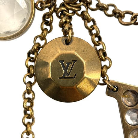 LOUIS VUITTON ビジューサック カリプス M65724 バッグチャーム