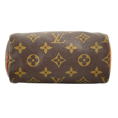 LOUIS VUITTON モノグラム ミニ スピーディ M41534 レディース ハンドバッグ