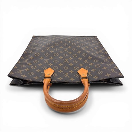 LOUIS VUITTON モノグラム サックプラ M 51140 ハンドバッグ