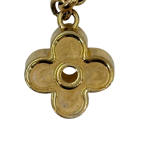 LOUIS VUITTON キーリング フルール デ モノグラム M65111 GP