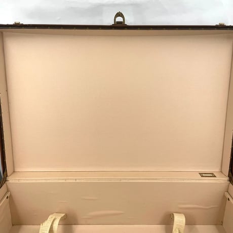 LOUIS VUITTON モノグラム アルゼール 80 ヴィンテージ トランク ケース M21222