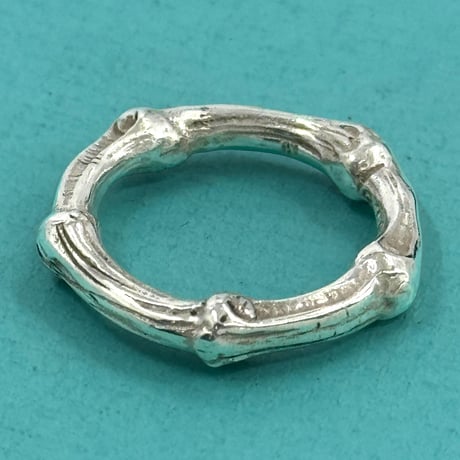 TIFFANY バンブー リング SV925