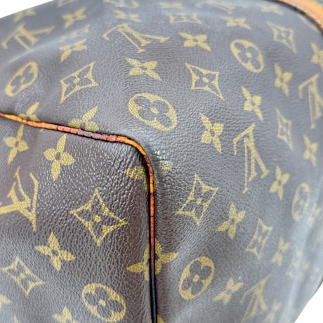 LOUIS VUITTON モノグラム キーポル50 M41426 ハンドバッグ