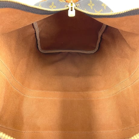 LOUIS VUITTON モノグラム キーポル 45 M41428 ハンドバッグ フランス製