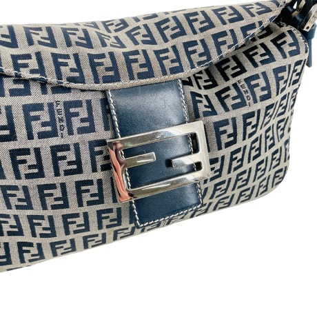 FENDI ズッキーノ マンマバケット