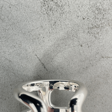 HERMES　オスモズPM　リング　13号