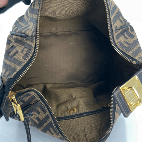 FENDI　ズッカ　ワンショルダーバッグ