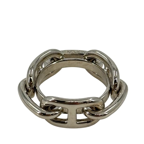 HERMES SV シェーヌダンクル スカーフリング