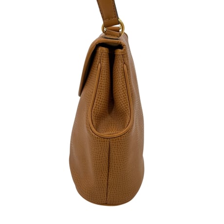 DIOR 2way ハンドバッグ キャラメル