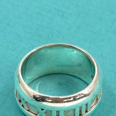 TIFFANY アトラス リング SV925