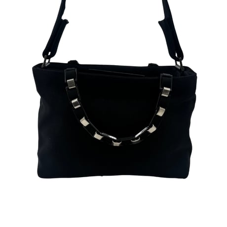 Ferragamo　ショルダー　ナイロン　2WAY