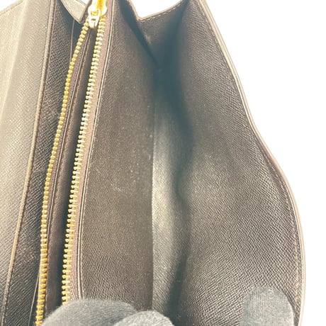 LOUIS VUITTON モノグラム ミニリン イディル ポルトフォイユ サラ ウォレット