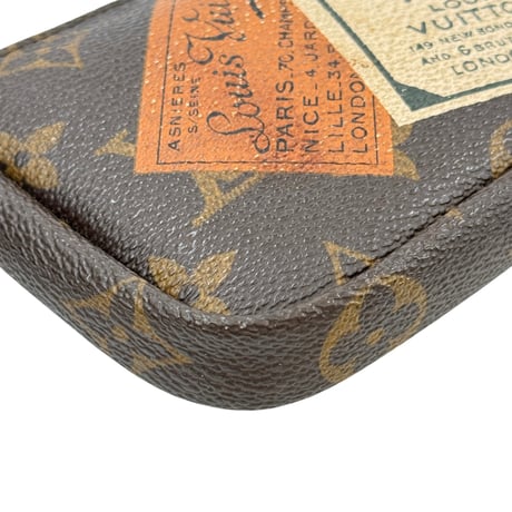 LOUIS VUITTON モノグラムトゥルースクレ M63800 コインケース