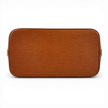 LOUIS VUITTON エピ ケニア ブラウン アルマ PM M52148 ハンドバッグ