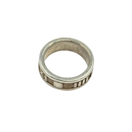 TIFFANY アトラス リング 8.5号