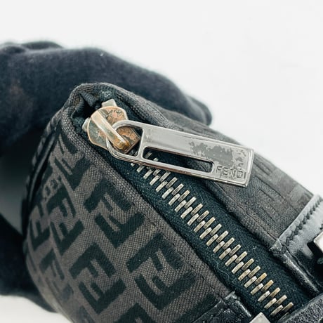 FENDI ハンドバッグ ズッカ