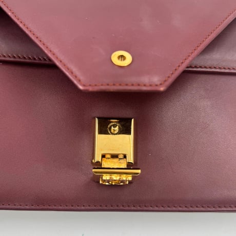 Cartier　マストライン　ショルダーバッグ