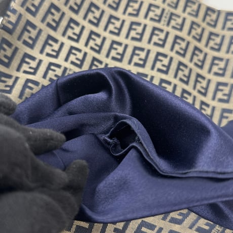 FENDI　ズッキーノ　バッグ
