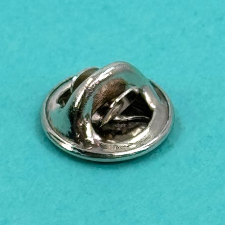 TIFFANY グッドニュース ブローチ ピンバッジ SV925