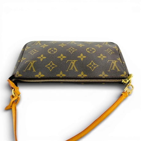 LOUIS VUITTON モノグラム レディース ポシェット アクセサリー ポーチ M40712