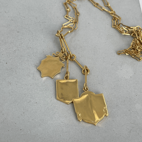 LOUIS VUITTON　ネックレス