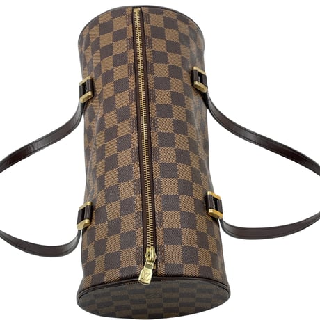 LOUIS VUITTON ダミエ パピヨン ハンドバッグ