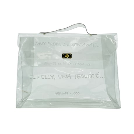 HERMES ケリー ハンドバッグ