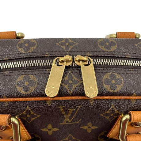 LOUIS VUITTON モノグラム マンハッタンPM M40026 ハンドバッグ