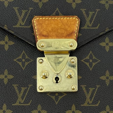 LOUIS VUITTON モノグラム コンセイエ M53331 ビジネスバッグ