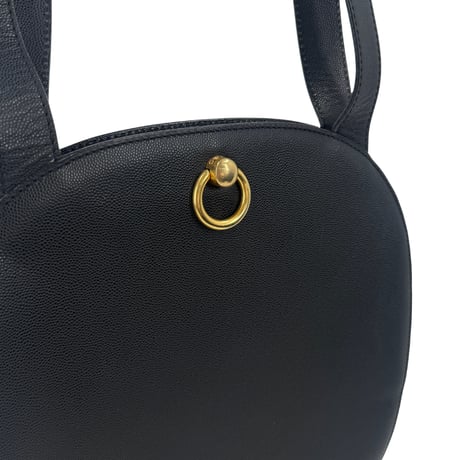 CELINE　ハンドバッグ　ブラック