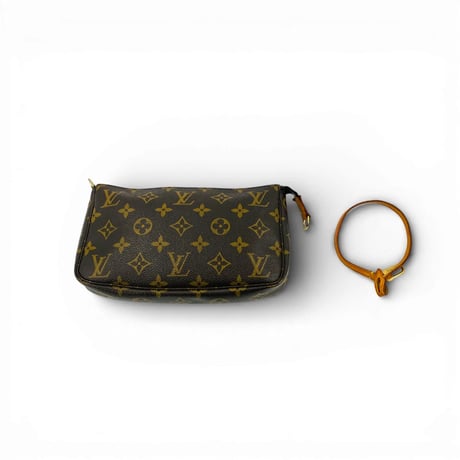 LOUIS VUITTON モノグラム ポシェットアクセサリー M40712 レディースバッグ