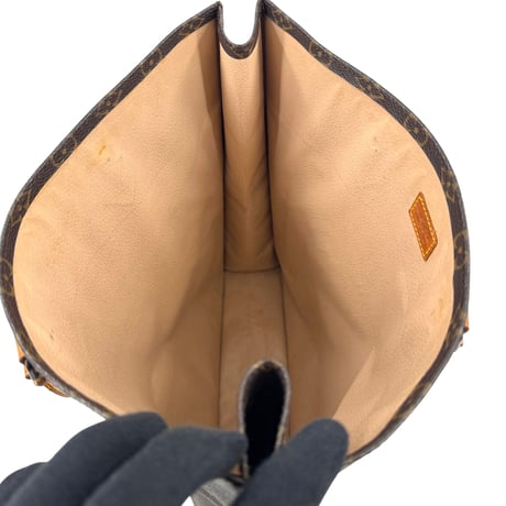 LOUIS VUITTON モノグラム サックプラ M 51140 ハンドバッグ